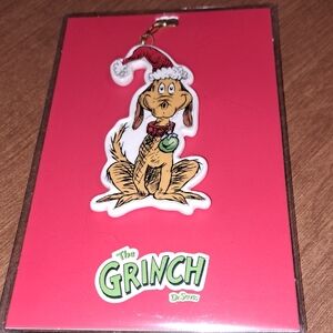 The Grinch Lenox Christmas Ornament